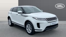Land Rover Range Rover Evoque 2.0 D165 S 5dr Auto Diesel Hatchback